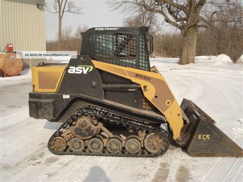 asv pt60 skid steer reviews|asv track problems.